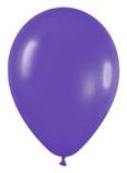 Шар S 12" Пастель фиолетовый 100шт
