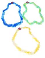 Гавайское ожерелье цветное 1 шт